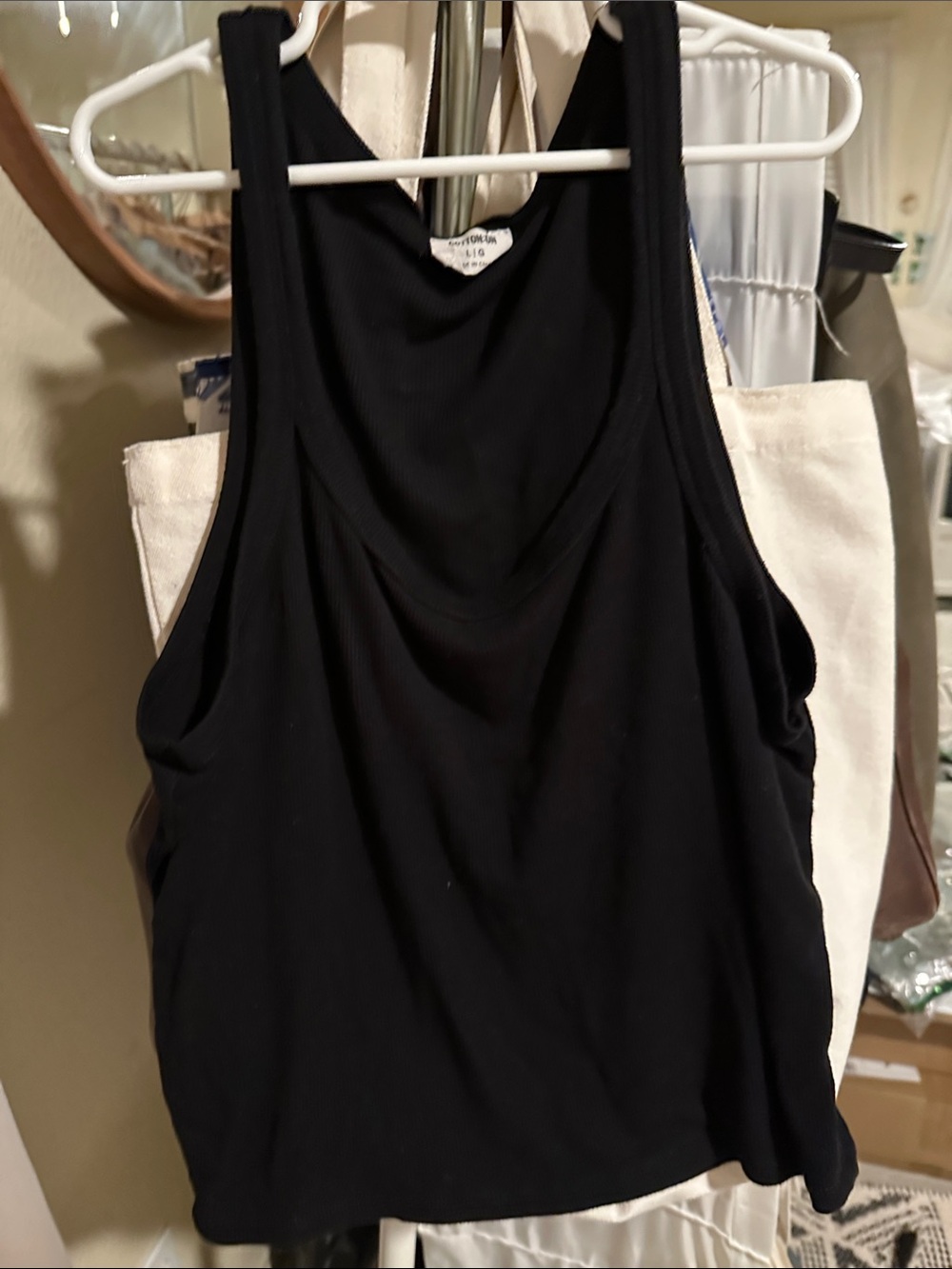 Cotton On Softest and most Comfy Ribbed Tank Top Ever!